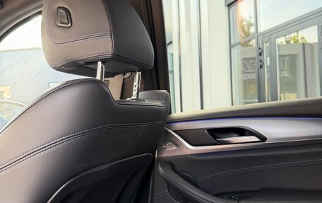 BMW X3, 2019 год, 3 600 000 рублей, 10 фотография