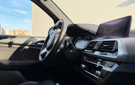 BMW X3, 2019 год, 3 600 000 рублей, 11 фотография