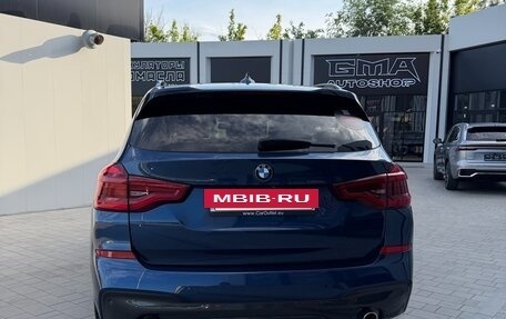 BMW X3, 2019 год, 3 600 000 рублей, 5 фотография