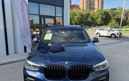 BMW X3, 2019 год, 3 600 000 рублей, 3 фотография