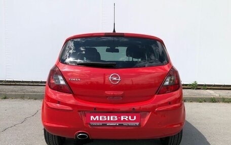 Opel Corsa D, 2013 год, 625 000 рублей, 8 фотография