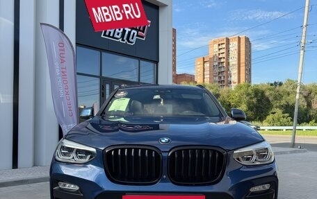 BMW X3, 2019 год, 3 600 000 рублей, 4 фотография