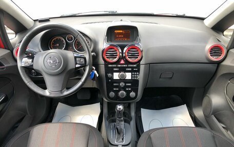 Opel Corsa D, 2013 год, 625 000 рублей, 10 фотография