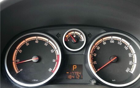 Opel Corsa D, 2013 год, 625 000 рублей, 14 фотография