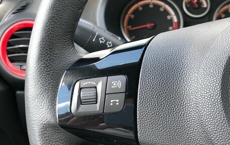 Opel Corsa D, 2013 год, 625 000 рублей, 12 фотография