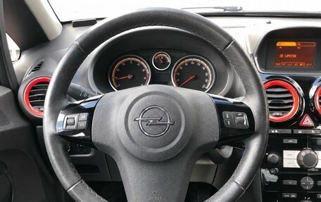 Opel Corsa D, 2013 год, 625 000 рублей, 11 фотография