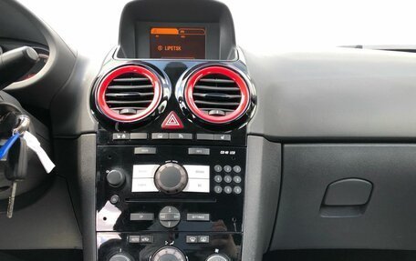 Opel Corsa D, 2013 год, 625 000 рублей, 15 фотография