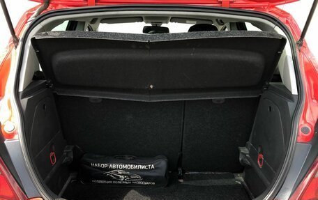 Opel Corsa D, 2013 год, 625 000 рублей, 20 фотография