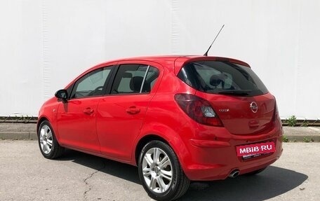 Opel Corsa D, 2013 год, 625 000 рублей, 4 фотография