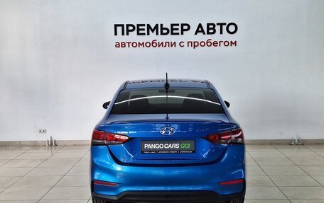 Hyundai Solaris II рестайлинг, 2018 год, 780 000 рублей, 5 фотография