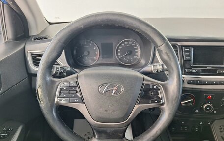 Hyundai Solaris II рестайлинг, 2018 год, 780 000 рублей, 8 фотография