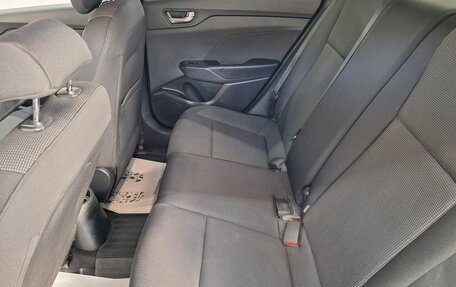 Hyundai Solaris II рестайлинг, 2018 год, 780 000 рублей, 14 фотография