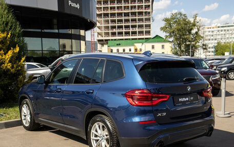 BMW X3, 2018 год, 2 698 000 рублей, 6 фотография