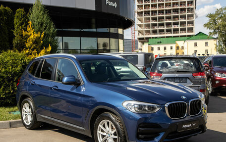 BMW X3, 2018 год, 2 698 000 рублей, 3 фотография