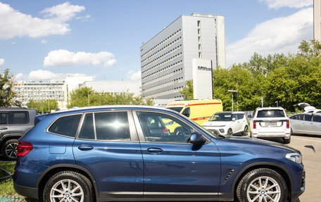 BMW X3, 2018 год, 2 698 000 рублей, 4 фотография