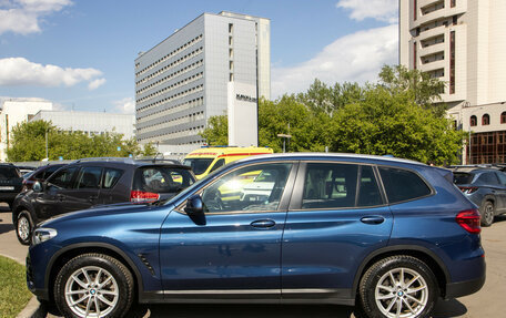 BMW X3, 2018 год, 2 698 000 рублей, 7 фотография