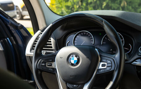 BMW X3, 2018 год, 2 698 000 рублей, 11 фотография