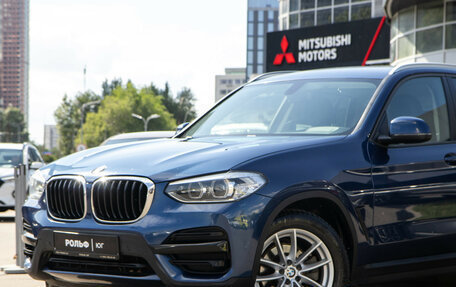 BMW X3, 2018 год, 2 698 000 рублей, 15 фотография