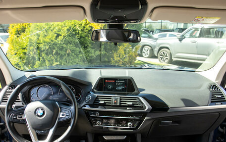 BMW X3, 2018 год, 2 698 000 рублей, 10 фотография