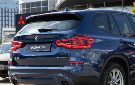 BMW X3, 2018 год, 2 698 000 рублей, 16 фотография
