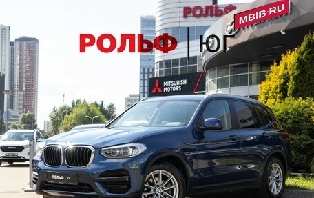 BMW X3, 2018 год, 2 698 000 рублей, 2 фотография
