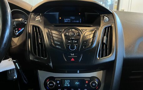 Ford Focus III, 2013 год, 730 000 рублей, 13 фотография