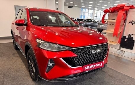 Haval F7 I, 2022 год, 2 090 000 рублей, 3 фотография
