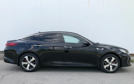KIA Optima IV, 2017 год, 1 870 000 рублей, 6 фотография