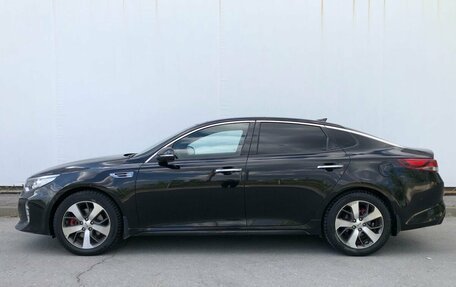 KIA Optima IV, 2017 год, 1 870 000 рублей, 5 фотография
