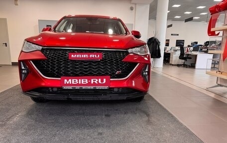 Haval F7 I, 2022 год, 2 090 000 рублей, 2 фотография