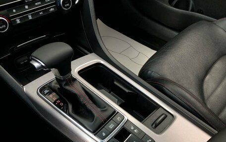 KIA Optima IV, 2017 год, 1 870 000 рублей, 18 фотография