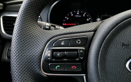 KIA Optima IV, 2017 год, 1 870 000 рублей, 12 фотография