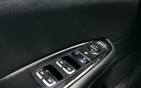 KIA Optima IV, 2017 год, 1 870 000 рублей, 20 фотография