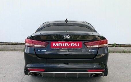 KIA Optima IV, 2017 год, 1 870 000 рублей, 7 фотография