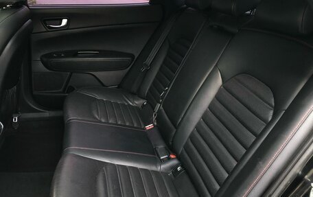 KIA Optima IV, 2017 год, 1 870 000 рублей, 24 фотография