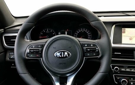 KIA Optima IV, 2017 год, 1 870 000 рублей, 11 фотография