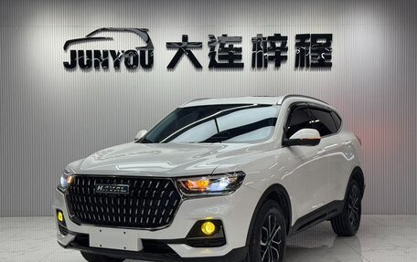 Haval H6, 2022 год, 1 380 000 рублей, 1 фотография