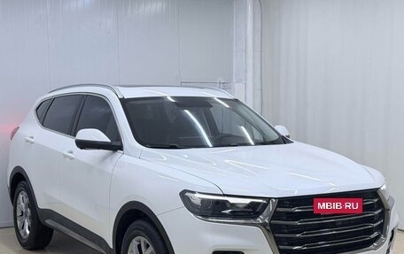 Haval H6, 2022 год, 1 420 000 рублей, 3 фотография