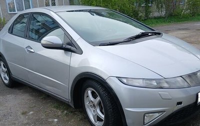 Honda Civic VIII, 2008 год, 450 000 рублей, 1 фотография