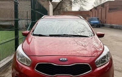 KIA cee'd III, 2013 год, 960 000 рублей, 1 фотография
