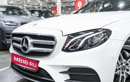 Mercedes-Benz E-Класс, 2020 год, 4 199 000 рублей, 4 фотография