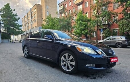 Lexus GS III рестайлинг, 2008 год, 1 250 000 рублей, 1 фотография
