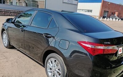 Toyota Corolla, 2014 год, 1 950 000 рублей, 1 фотография