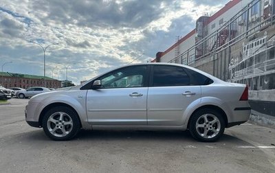 Ford Focus II рестайлинг, 2007 год, 355 000 рублей, 1 фотография
