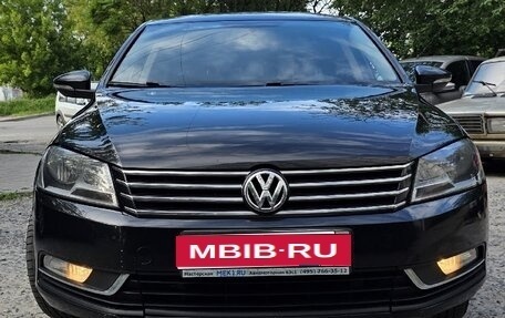 Volkswagen Passat B7, 2011 год, 1 250 000 рублей, 1 фотография