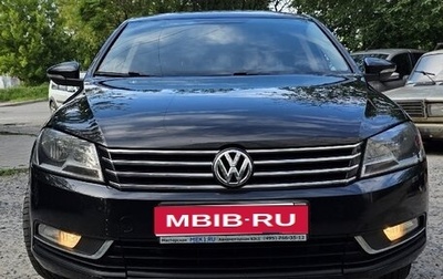 Volkswagen Passat B7, 2011 год, 1 250 000 рублей, 1 фотография