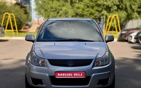 Suzuki SX4 II рестайлинг, 2011 год, 470 000 рублей, 1 фотография