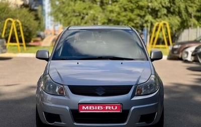 Suzuki SX4 II рестайлинг, 2011 год, 470 000 рублей, 1 фотография