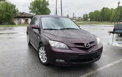 Mazda 3, 2007 год, 525 000 рублей, 1 фотография