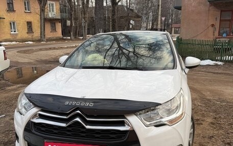 Citroen DS4, 2015 год, 890 000 рублей, 1 фотография
